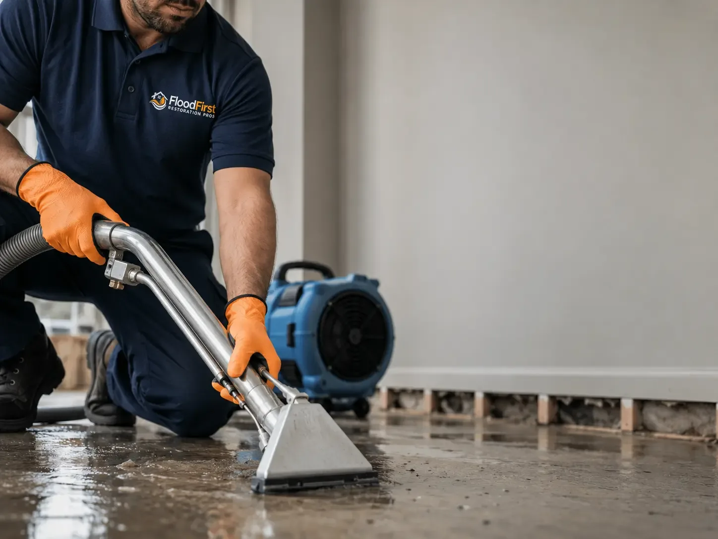 Why choose Flood Damage Restoration in Weir, MS